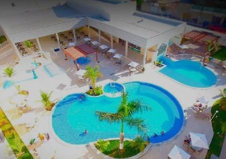 Encontro Das Aguas Thermas Resort Caldas Novas Dış mekan fotoğraf