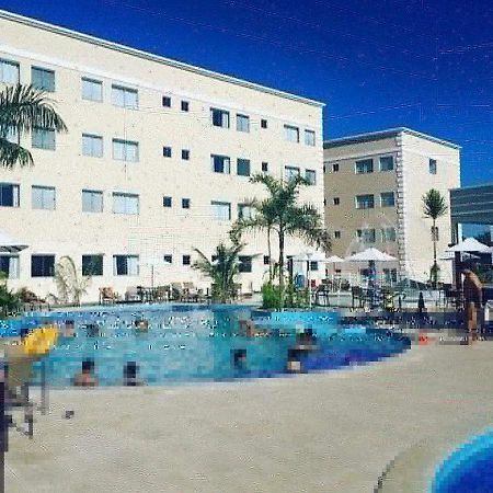 Encontro Das Aguas Thermas Resort Caldas Novas Dış mekan fotoğraf