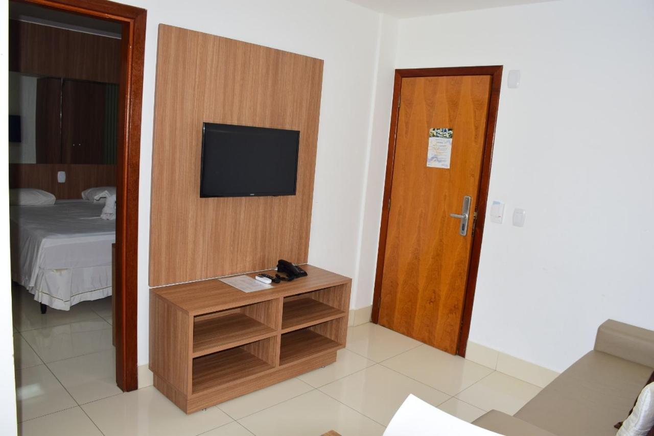 Encontro Das Aguas Thermas Resort Caldas Novas Dış mekan fotoğraf