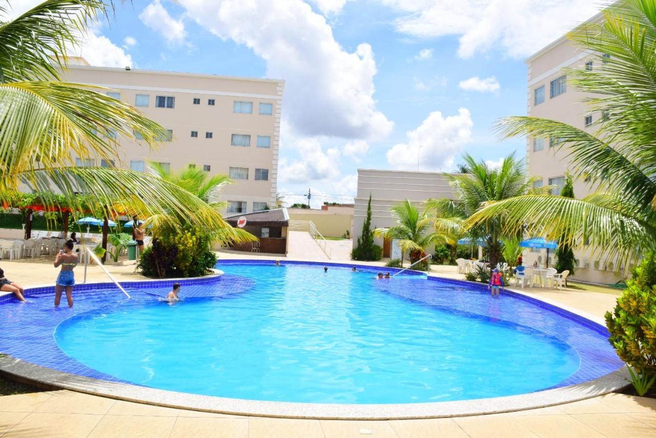 Encontro Das Aguas Thermas Resort Caldas Novas Dış mekan fotoğraf
