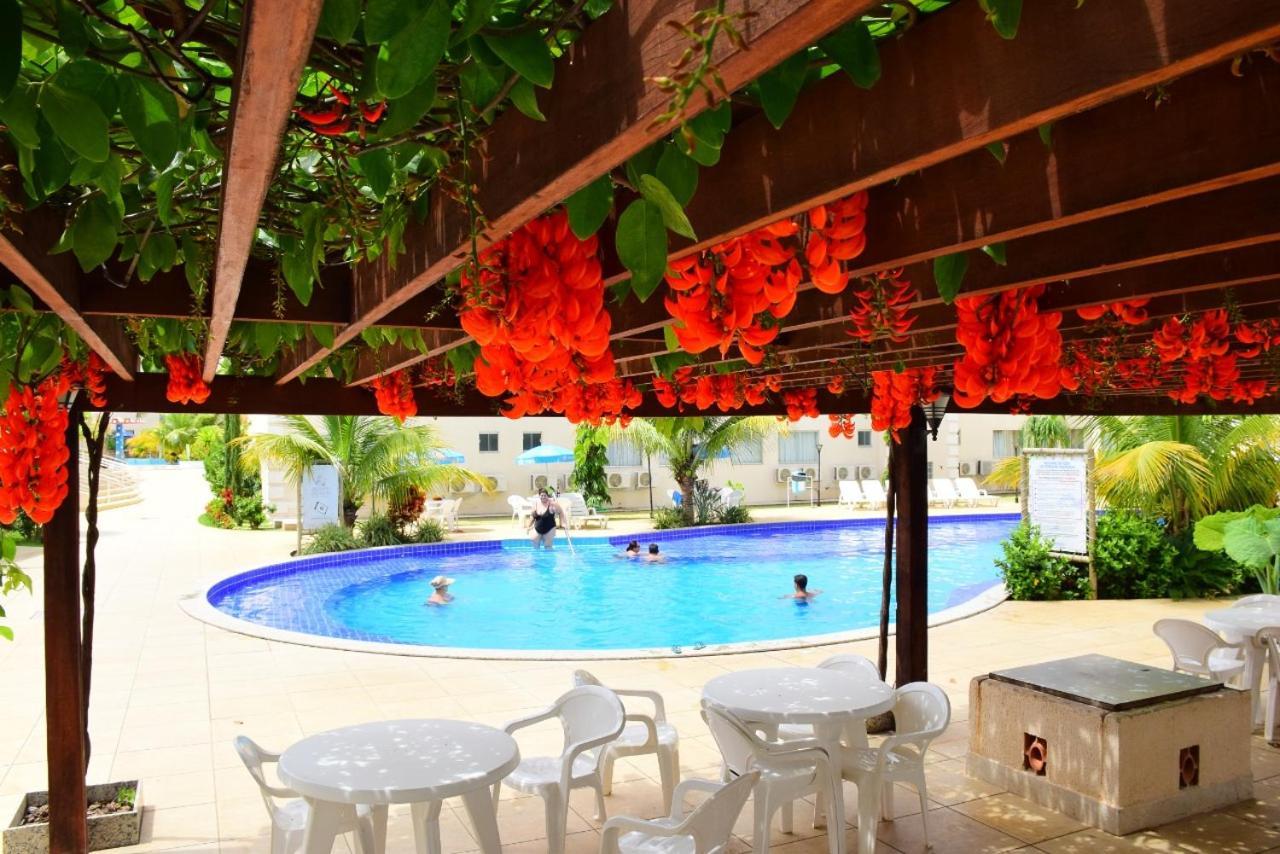 Encontro Das Aguas Thermas Resort Caldas Novas Dış mekan fotoğraf