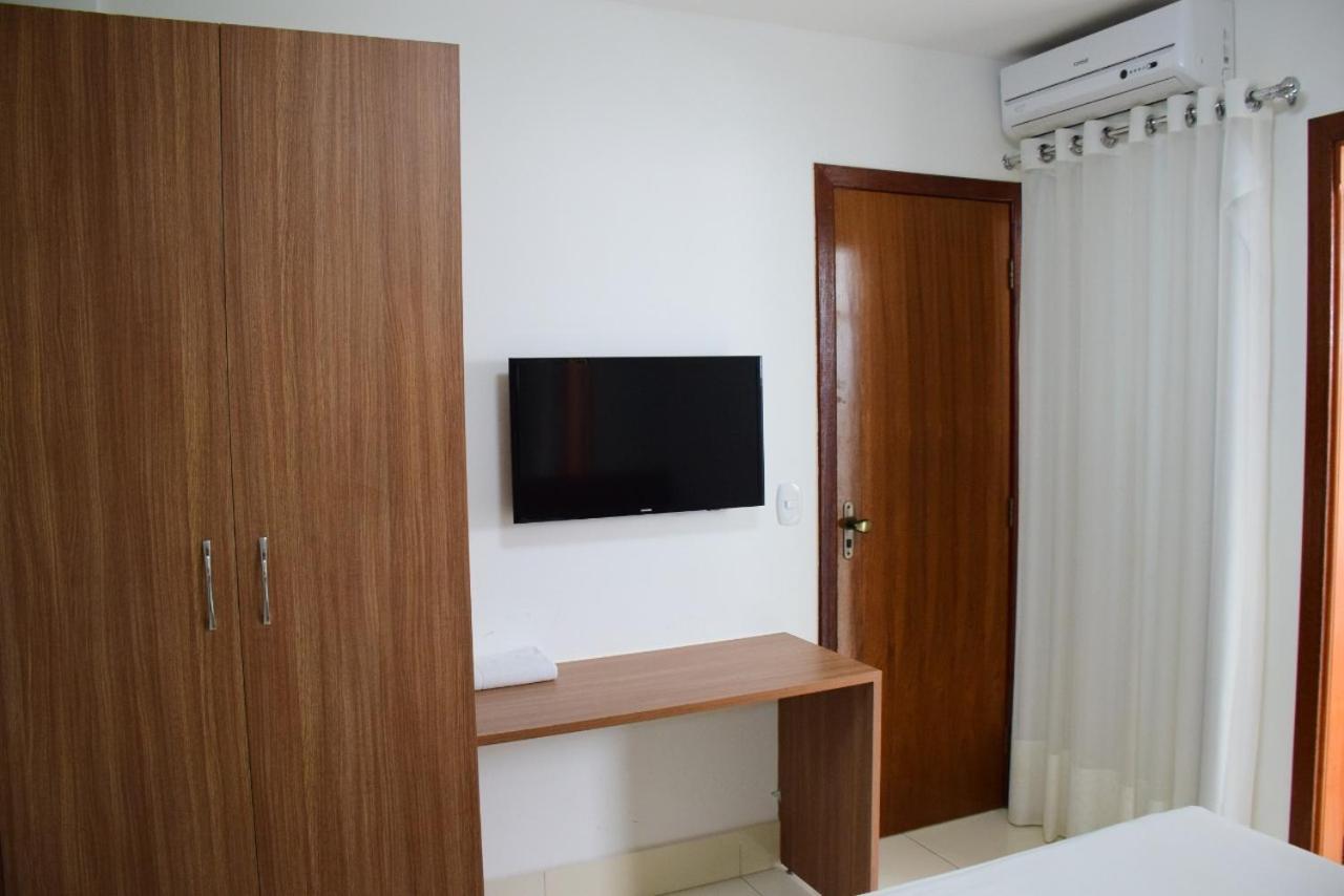 Encontro Das Aguas Thermas Resort Caldas Novas Dış mekan fotoğraf