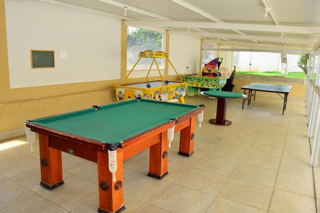 Encontro Das Aguas Thermas Resort Caldas Novas Dış mekan fotoğraf