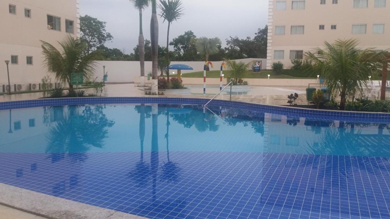 Encontro Das Aguas Thermas Resort Caldas Novas Dış mekan fotoğraf