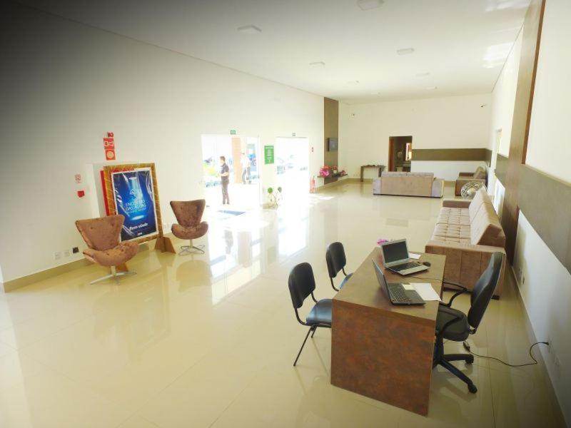 Encontro Das Aguas Thermas Resort Caldas Novas Dış mekan fotoğraf