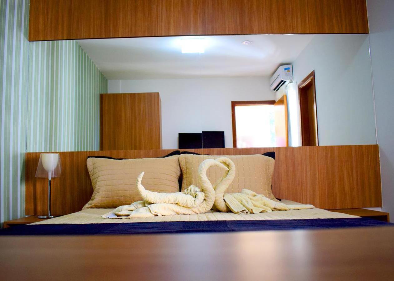 Encontro Das Aguas Thermas Resort Caldas Novas Dış mekan fotoğraf