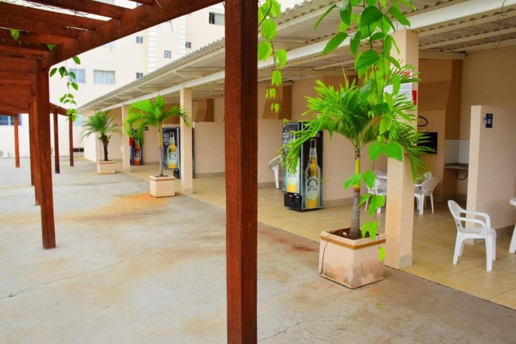 Encontro Das Aguas Thermas Resort Caldas Novas Dış mekan fotoğraf
