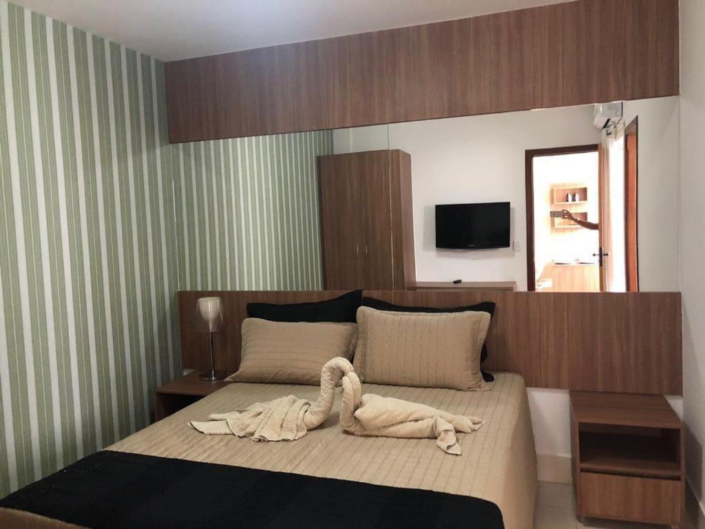 Encontro Das Aguas Thermas Resort Caldas Novas Dış mekan fotoğraf